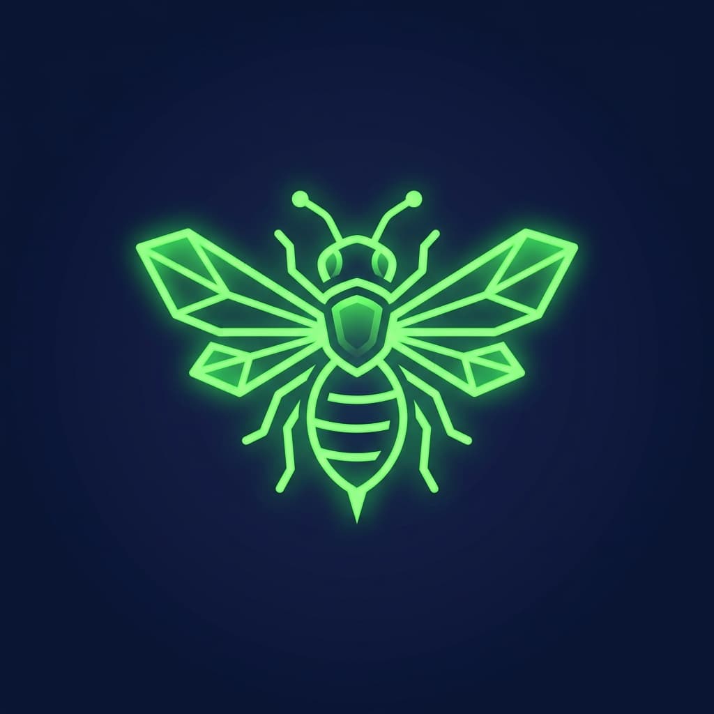 İTÜ Hivemind Logo